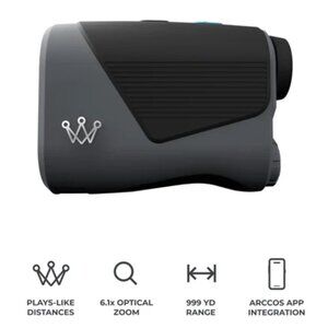 BNIB ARCCOS Golf Smart Laser Rangefinder